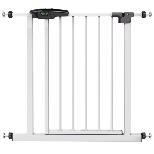 Tatkraft, Gate - Sikkerhedsport