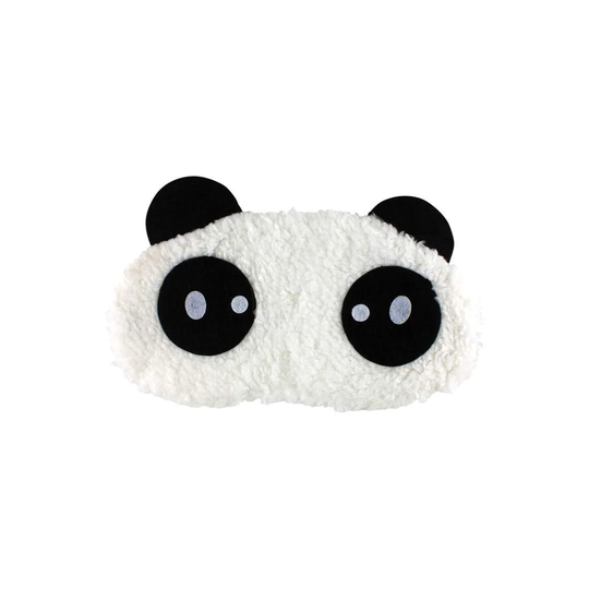 Uskyldig Panda, Fluffy sovemaske til rejser og afslapning