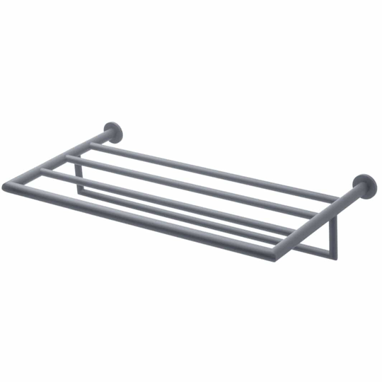 Tapwell Ta814 Håndklehylle L600mm Ascot Grey