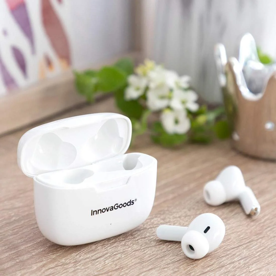 Trådløse In-Ear Hovedtelefoner med Touch