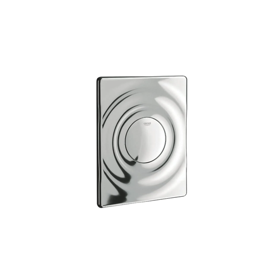 Grohe Surf Betjeningsplate Krom