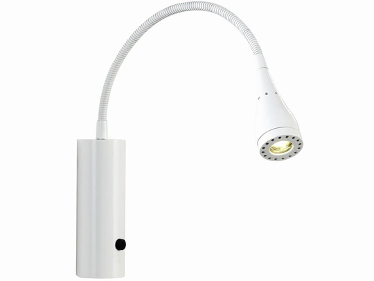 Mento reading lamp (hvid)