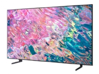 Samsung QE43Q67BAU - 43 Diagonal klasse Q67B Series LED-bagbelyst LCD TV - QLED - Smart TV - Tizen OS - 4K UHD (2160p) 3840 x 2160 - HDR - Quantum Dot, Dual LED - sort