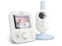 Philips AVENT Baby monitor SCD835/26, 300 m, Digital, 50 m, 300 m, FHSS, 2.4 GHz