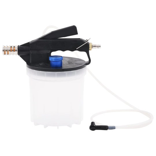 vidaXL pneumatisk bremseudlufter 2 l