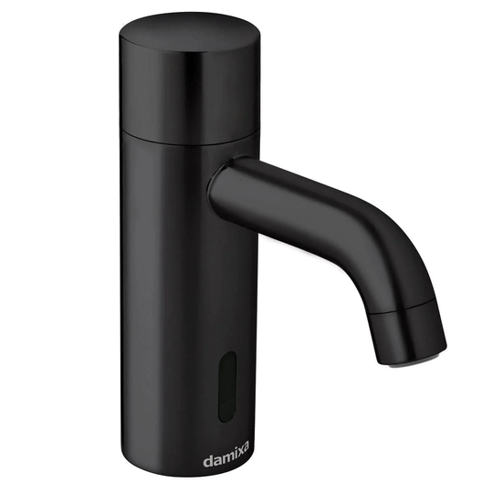 Damixa Silhouet Touchless Public Kran Svart Matt