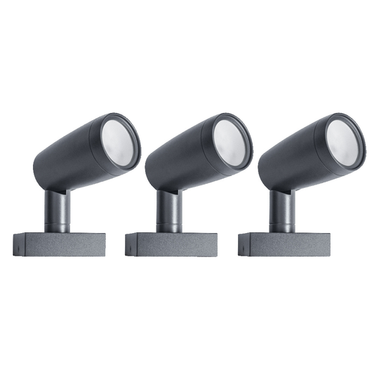 Smart Wifi Garden Spot Rgbw 3P