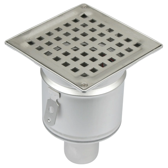 Blucher Square Boligsluk Type 160 50mm