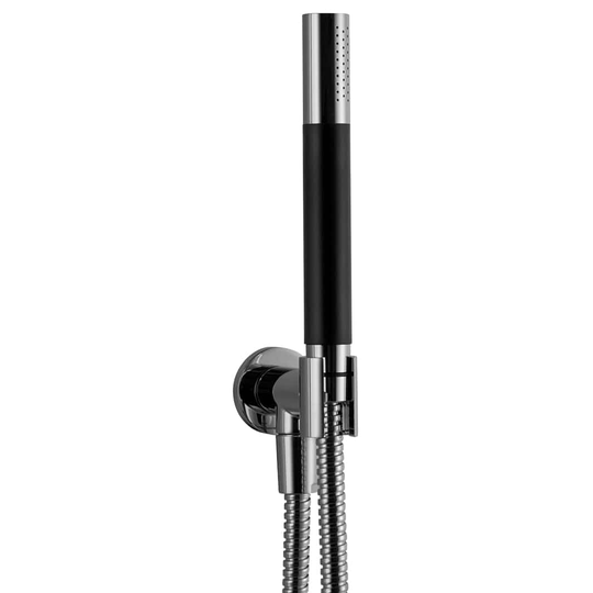 Tapwell Box300/300 Hånddusj Innbygging Black Chrome