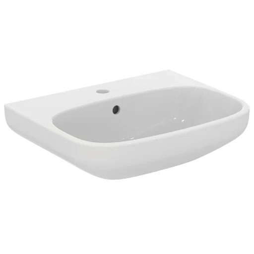 Ideal Standard i.life A servant, 55 cm, hvit