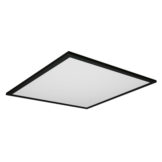 Smart+ Planon plus Backlite Black 60x60 cm 39W 2700 lum TW +RGB + RC