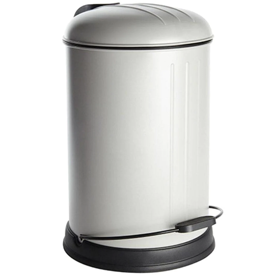 Duschy Outlet: Duschy Retro Avfallsbøtte 5L Hvit