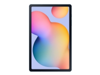 Samsung Galaxy Tab S6 Lite - Tablet - Android - 64 GB - 10.4 TFT (2000 x 1200) - microSD indgang - angora-blå