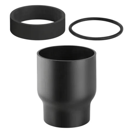 50 x 80 mm Krympehylse sort PEH Geberit
