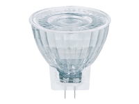 OSRAM LED SUPERSTAR - LED-spot lyspære - form: MR11 - GU4 - 3.2 W (tilsvarende 20 W) - klasse G - varmt hvidt lys - 2700 K