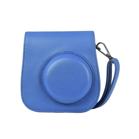 Kamerataske til Fujifilm Instax Mini 9/8/8+, Cobalt Blue