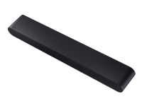 Samsung HW-S60B - S series - lydbar - til hjemmebiograf - 5.0-kanal - trådløs - Bluetooth, Wi-Fi - App-kontrolleret - 200 Watt - sort