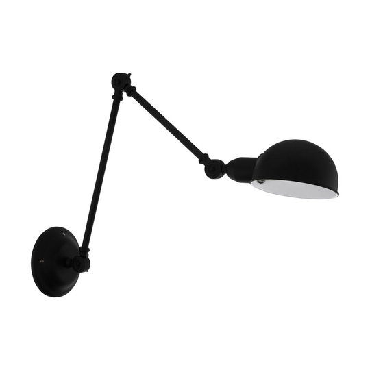 Exmoor wall lamp (Sort)