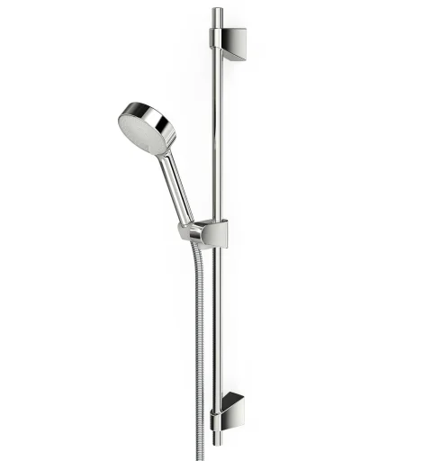 Oras Apollo Dusjsett EcoFlow Ø95/720 mm, Krom