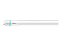 Philips MASTER Value - LED-rørslyspære - form: T8 - G13 - 15.5 W - klasse D - hvidt lys - 3000 K - satin