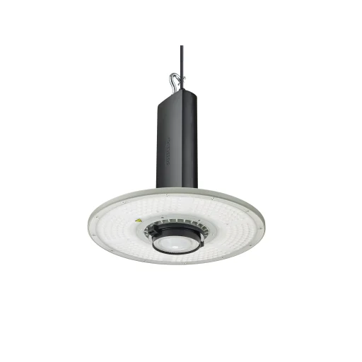 CoreLine Highbay BY121P 20500lm/840 145W Interact Medium Beam Grå