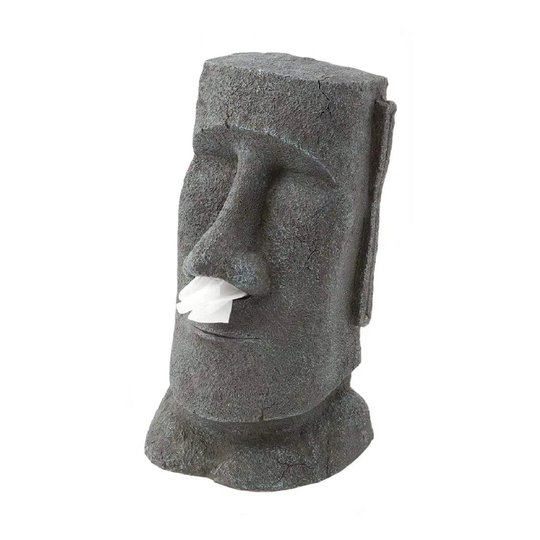 Holder til Lommetørklædeboks - Moai
