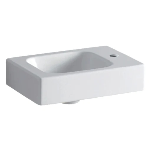 GEBERIT servant 380x280x135mm hh th u/overl porselen KeraTect