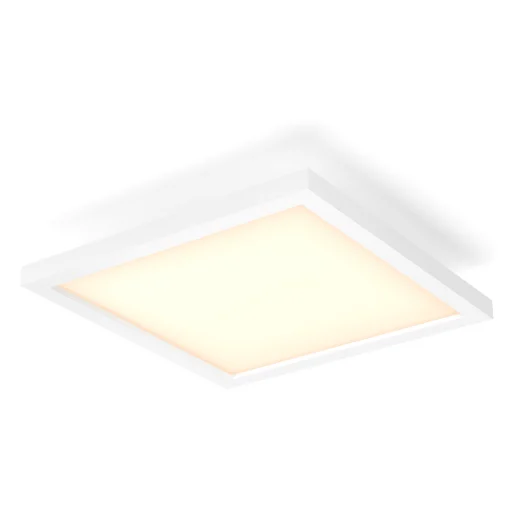 Philips Hue Aurelle panel inkl. lysdimmer, 30 cm