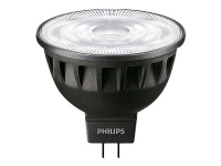 Philips MASTER LEDspot ExpertColor LV - LED spot light bulb - form: MR16 - GU5.3 - 6.5 W (tilsvarende 35 W) - klasse A+ - køligt hvidt lys - 4000 K