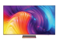 Philips 65PUS8807 - 65 Diagonal klasse 8800 Series LED-bagbelyst LCD TV - Smart TV - Android TV - 4K UHD (2160p) 3840 x 2160 - HDR - lys sølv