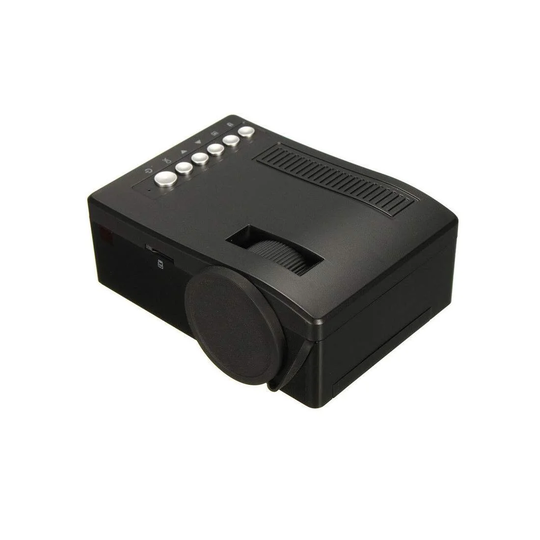 Bærbar LED-Projektor