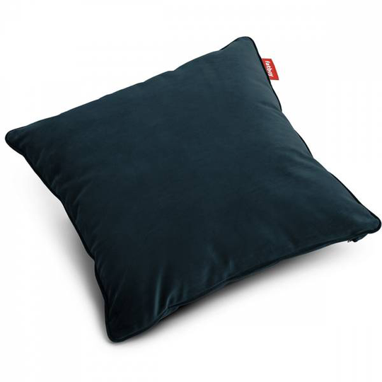 Square Pute Velvet Fatboy