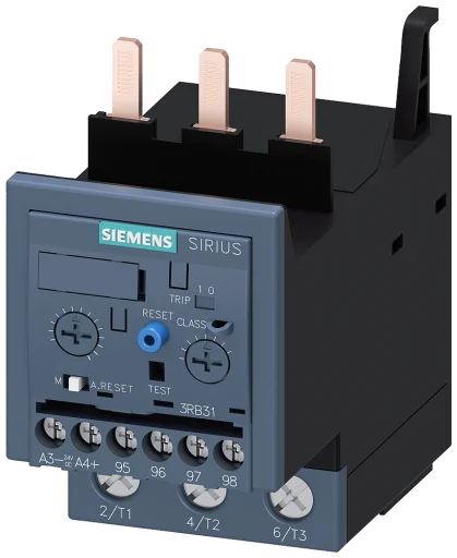 Termisk relé 20-80A, 3RB3133-4WB0