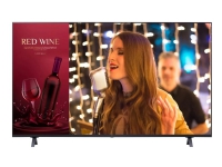 LG 75UR640S9ZD - 75 Diagonal klasse UR640S Series LED-bagbelyst LCD TV - digital skiltning / beværtning - Smart TV - webOS - 4K UHD (2160p) 3840 x 2160 - HDR - askeblå