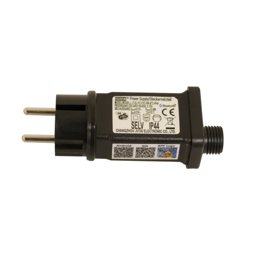 Nordic Winter transformer til app,styring, maks 6W