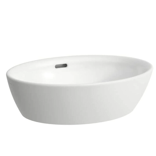 Laufen Pro Toppmontert Servant LCC B52xd39xh15cm Hvit / 52cm
