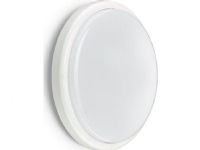 Philips Ledinaire Væg/Loft WL070V 1100lm/830 II Hvid