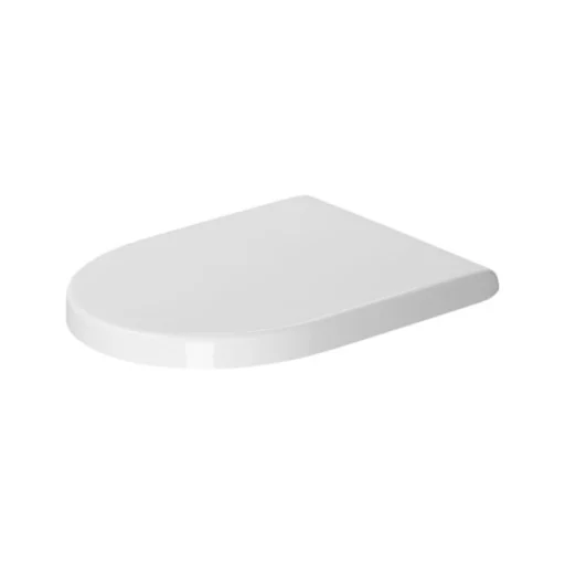 Duravit Starck 3 toalettsete, hvit