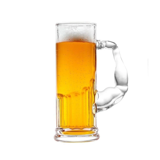 Ølglas, Biceps - 620 ml