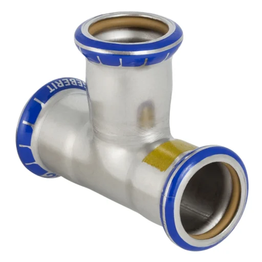 15 mm Tee RFG Mapress