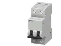 Siemens 5SY65047 5SY6504-7 Ledningssikkerhedsafbryder 4 A 230 V, 400 V