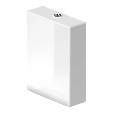 Duravit Viu sisterne, hvit