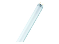 OSRAM LUMILUX - Fluorescerende lyspære - form: T8 - G13 - 18 W - klasse G - varmt hvidt lys - 3000 K