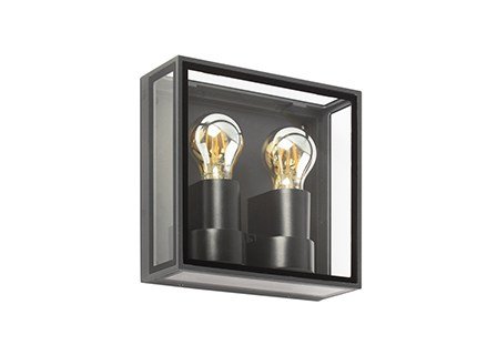 Pomo LED (Grå)