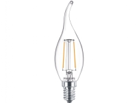 Philips Kerte & Luster, 2 W, 25 W, E14, 250 lm, 15000 t, Varm hvid