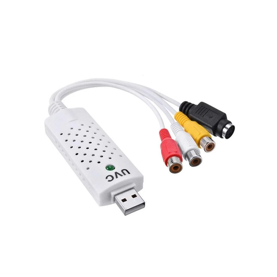 Videooptagelsesadapter med USB til Windows