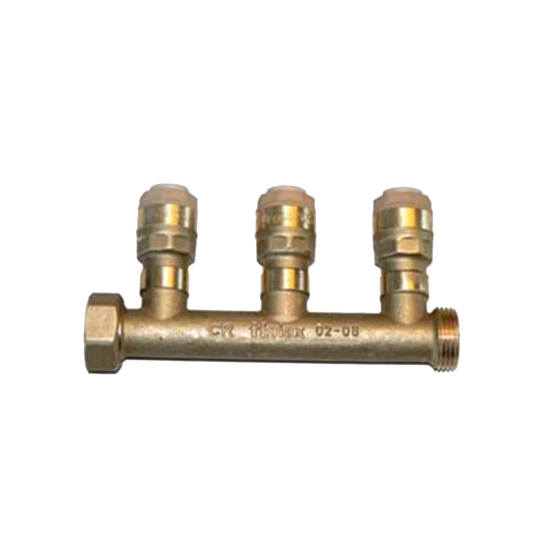 Høiax Push Fordeler 15mm x 3/4"3