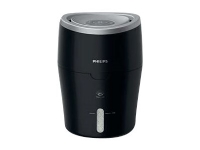 Philips Series 2000 HU4813 - Luftfugter - sort/ sølv