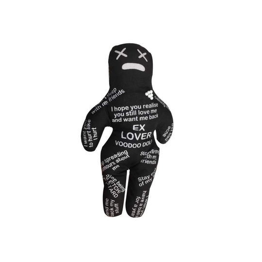 Voodoo-dukke, Ex Lover - Sort