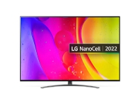 LG NanoCell NANO81 55NANO816QA, 139,7 cm (55), 3840 x 2160 pixel, NanoCell, Smart TV, Wi-Fi, Sort